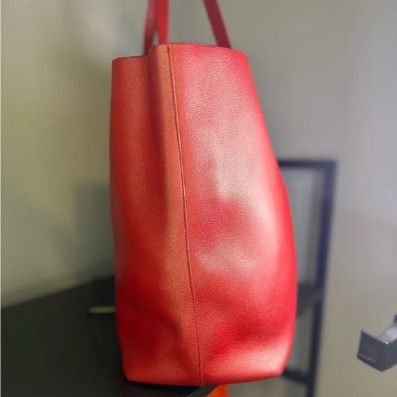 Saint Laurent Shopping Tote Set - Picture 11 of 16